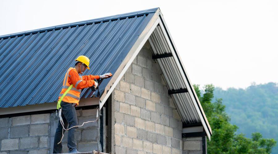 Professional Flat Roofing Installation in Custer, WA